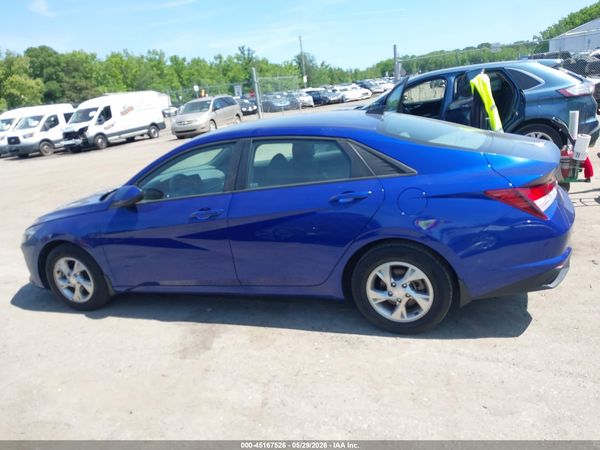 2023 HYUNDAI ELANTRA SE