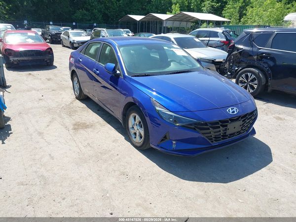 2023 HYUNDAI ELANTRA SE