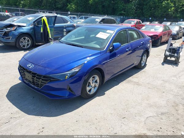 2023 HYUNDAI ELANTRA SE