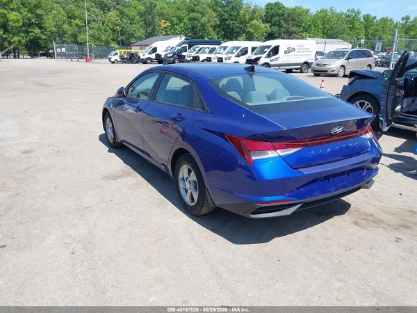 2023 HYUNDAI ELANTRA SE