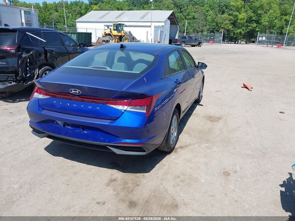 2023 HYUNDAI ELANTRA SE