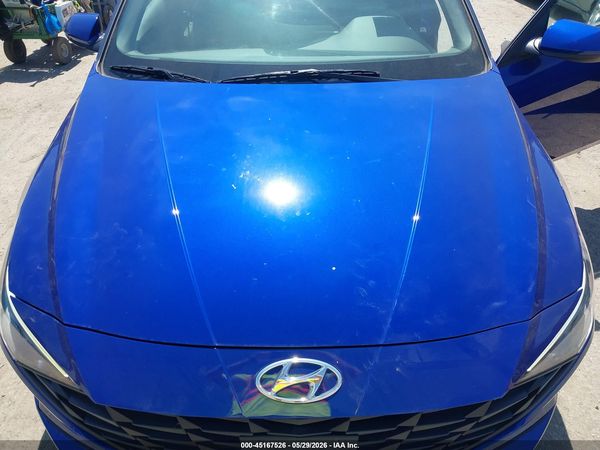 2023 HYUNDAI ELANTRA SE