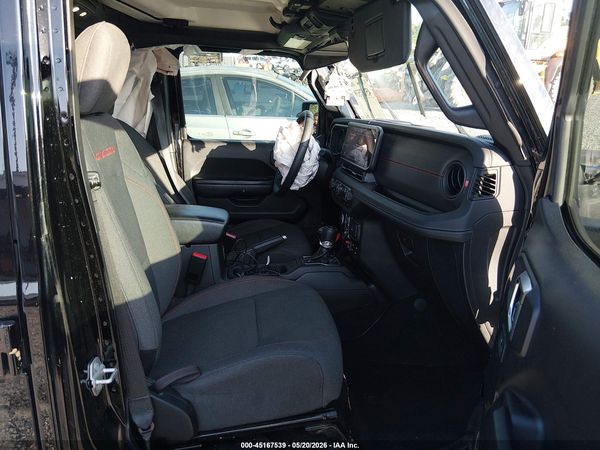 2024 JEEP WRANGLER 4-DOOR RUBICON 4X4