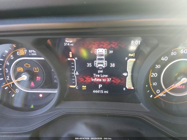 2024 JEEP WRANGLER 4-DOOR RUBICON 4X4