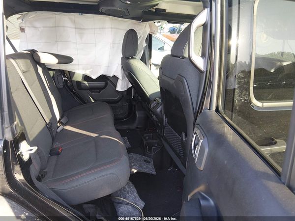 2024 JEEP WRANGLER 4-DOOR RUBICON 4X4