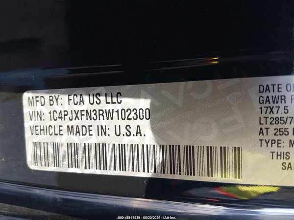 2024 JEEP WRANGLER 4-DOOR RUBICON 4X4