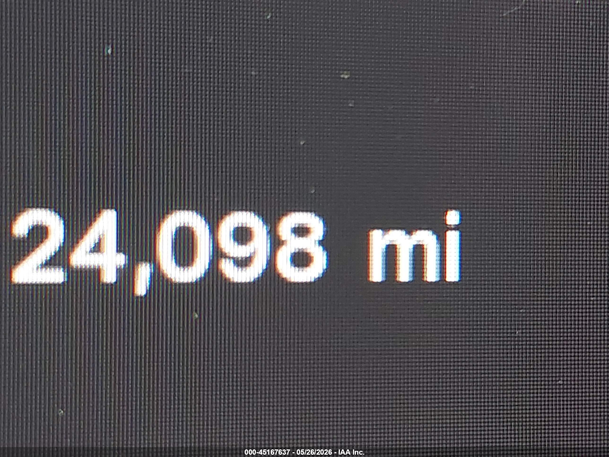 2023 TESLA MODEL Y RWD