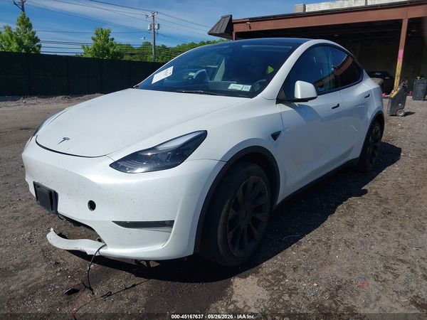 2023 TESLA MODEL Y RWD