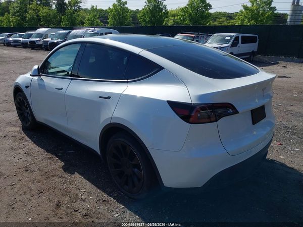 2023 TESLA MODEL Y RWD