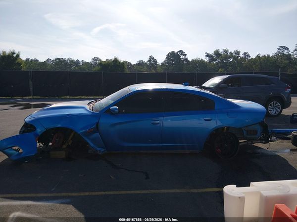 2016 DODGE CHARGER R/T SCAT PACK