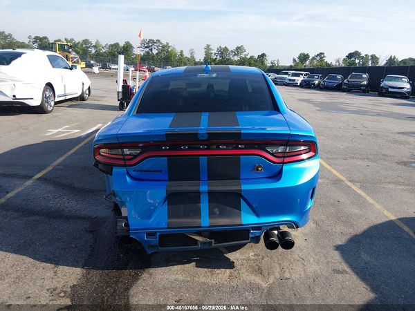 2016 DODGE CHARGER R/T SCAT PACK