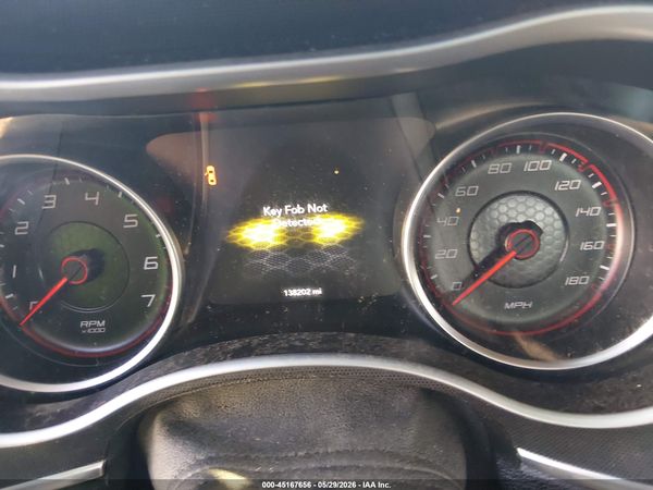 2016 DODGE CHARGER R/T SCAT PACK