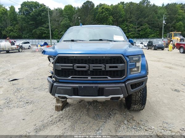 2019 FORD F-150 RAPTOR