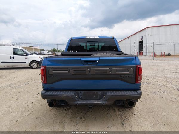 2019 FORD F-150 RAPTOR