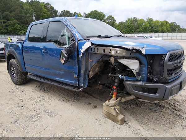 2019 FORD F-150 RAPTOR