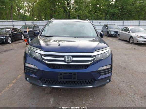 2018 HONDA PILOT ELITE