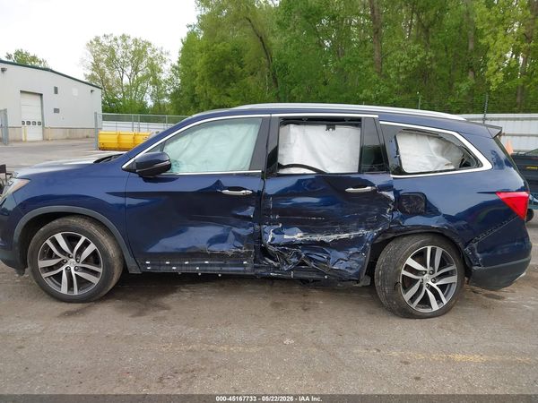 2018 HONDA PILOT ELITE