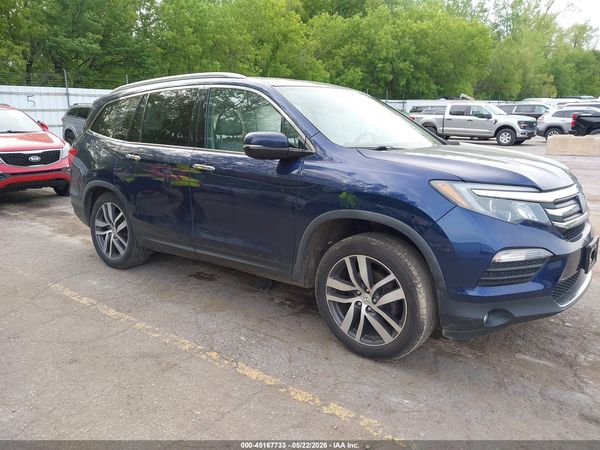 2018 HONDA PILOT ELITE