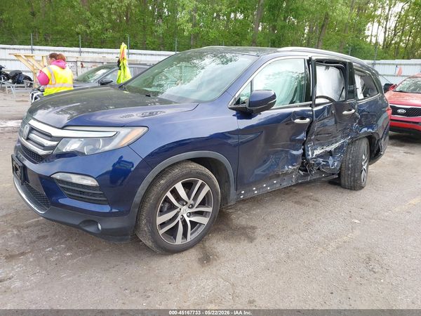 2018 HONDA PILOT ELITE