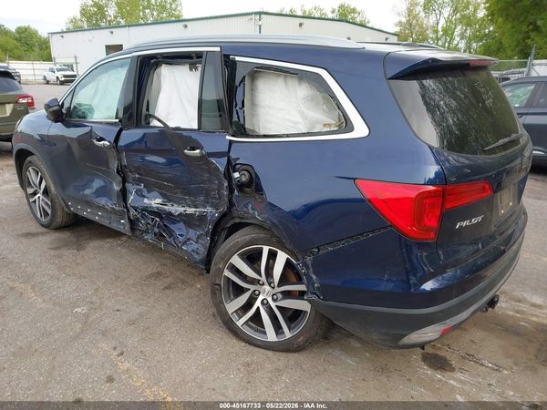 2018 HONDA PILOT ELITE
