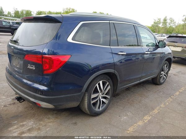 2018 HONDA PILOT ELITE