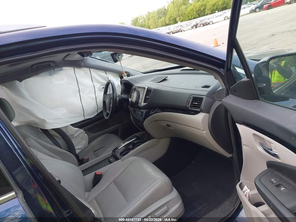2018 HONDA PILOT ELITE