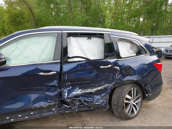 2018 HONDA PILOT ELITE