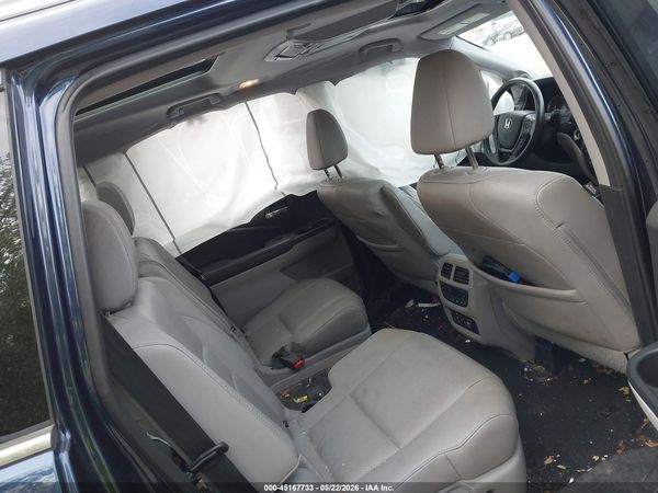 2018 HONDA PILOT ELITE