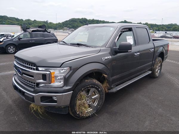 2020 FORD F-150 XLT