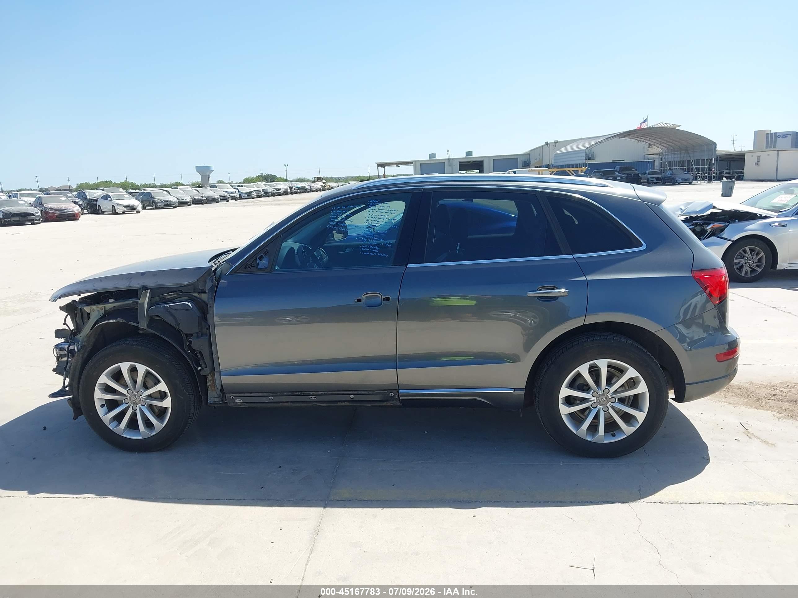 2016 AUDI Q5 2.0T PREMIUM