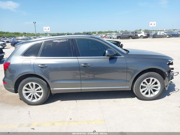 2016 AUDI Q5 2.0T PREMIUM
