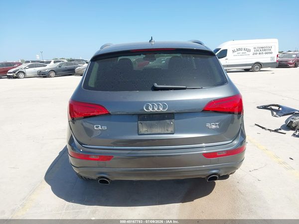 2016 AUDI Q5 2.0T PREMIUM