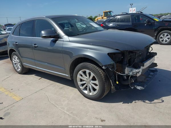 2016 AUDI Q5 2.0T PREMIUM