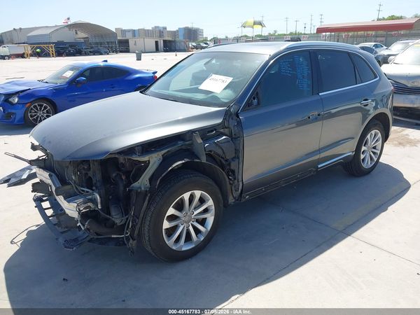 2016 AUDI Q5 2.0T PREMIUM