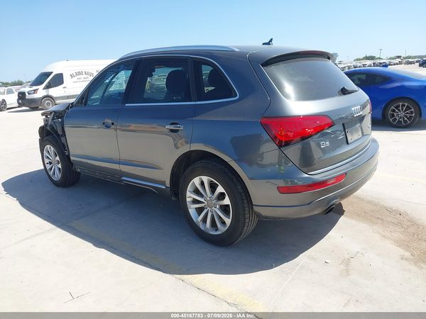 2016 AUDI Q5 2.0T PREMIUM