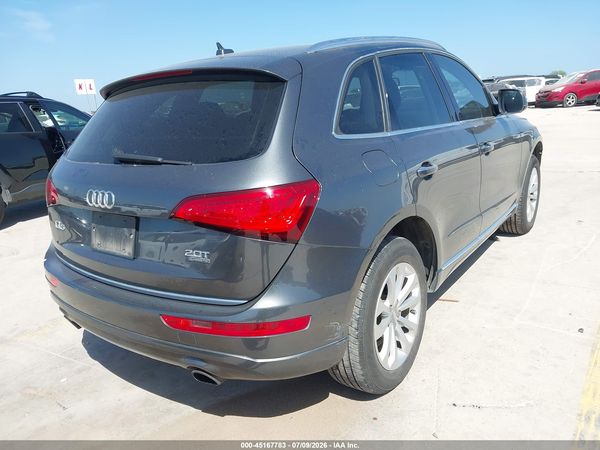 2016 AUDI Q5 2.0T PREMIUM