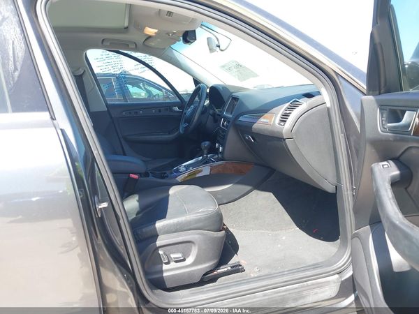 2016 AUDI Q5 2.0T PREMIUM