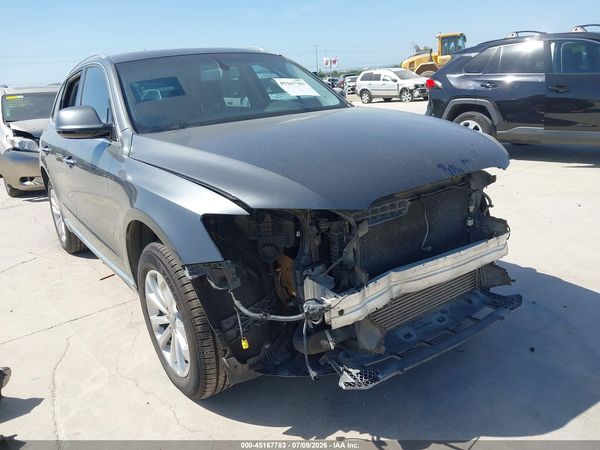 2016 AUDI Q5 2.0T PREMIUM