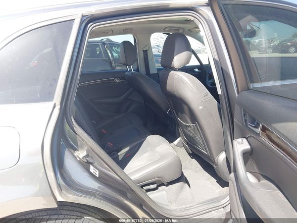 2016 AUDI Q5 2.0T PREMIUM