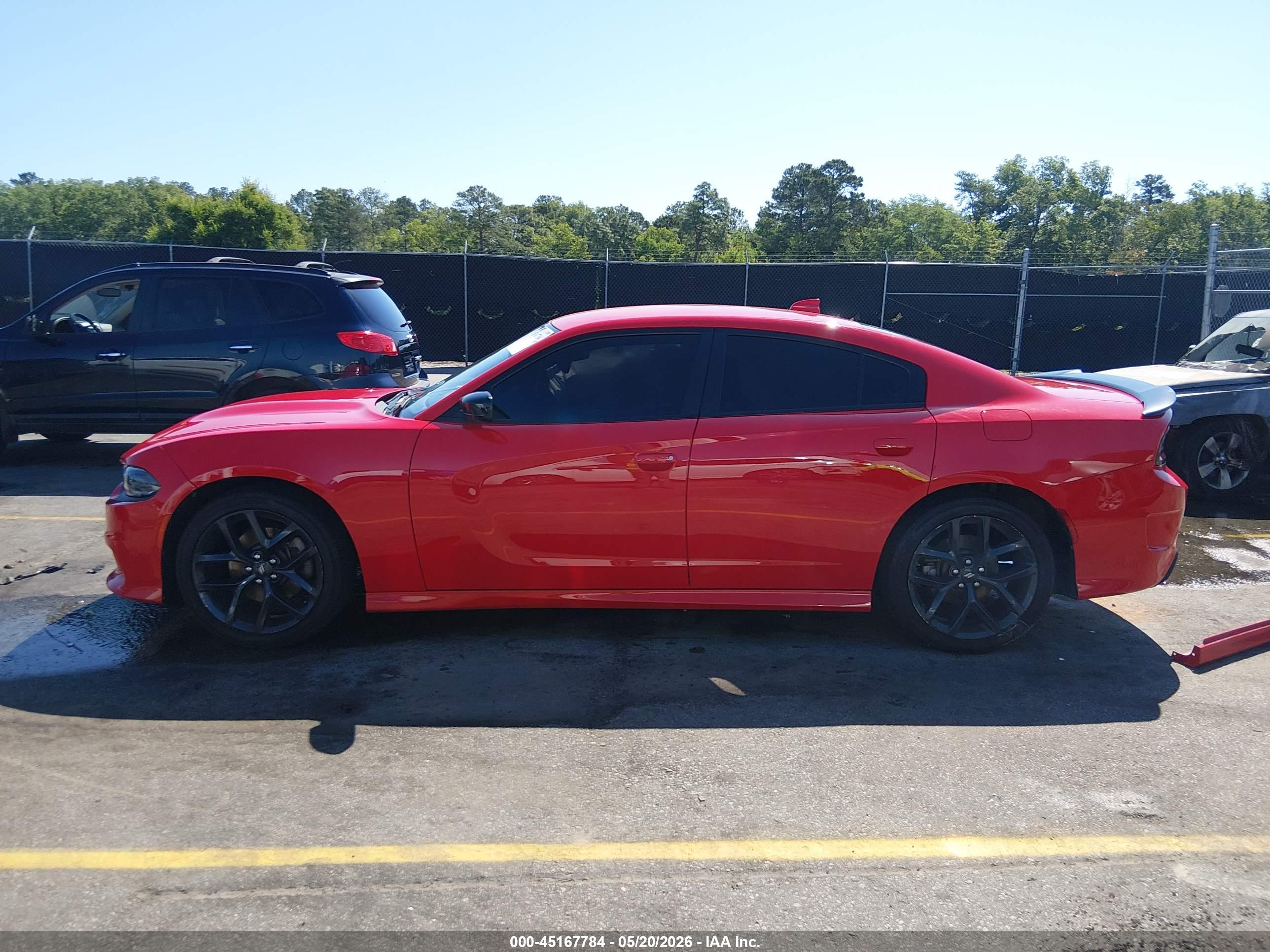 2023 DODGE CHARGER GT