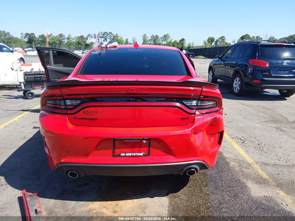 2023 DODGE CHARGER GT