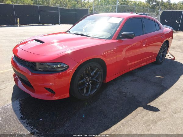 2023 DODGE CHARGER GT
