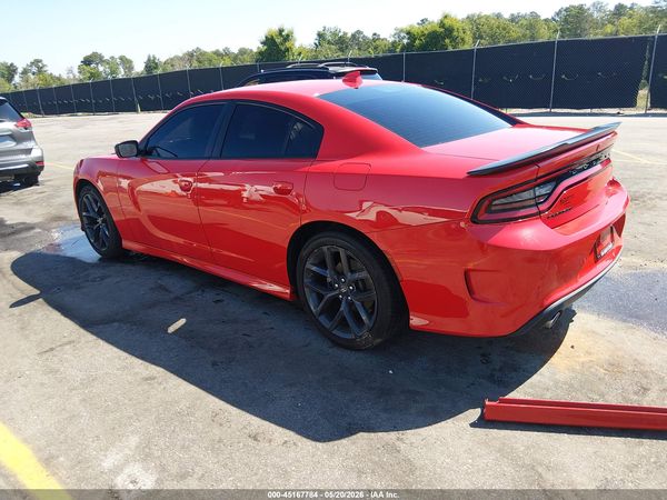 2023 DODGE CHARGER GT