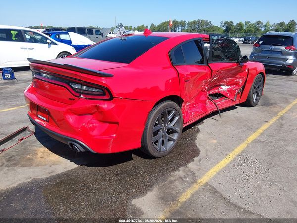 2023 DODGE CHARGER GT