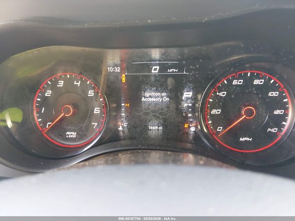 2023 DODGE CHARGER GT
