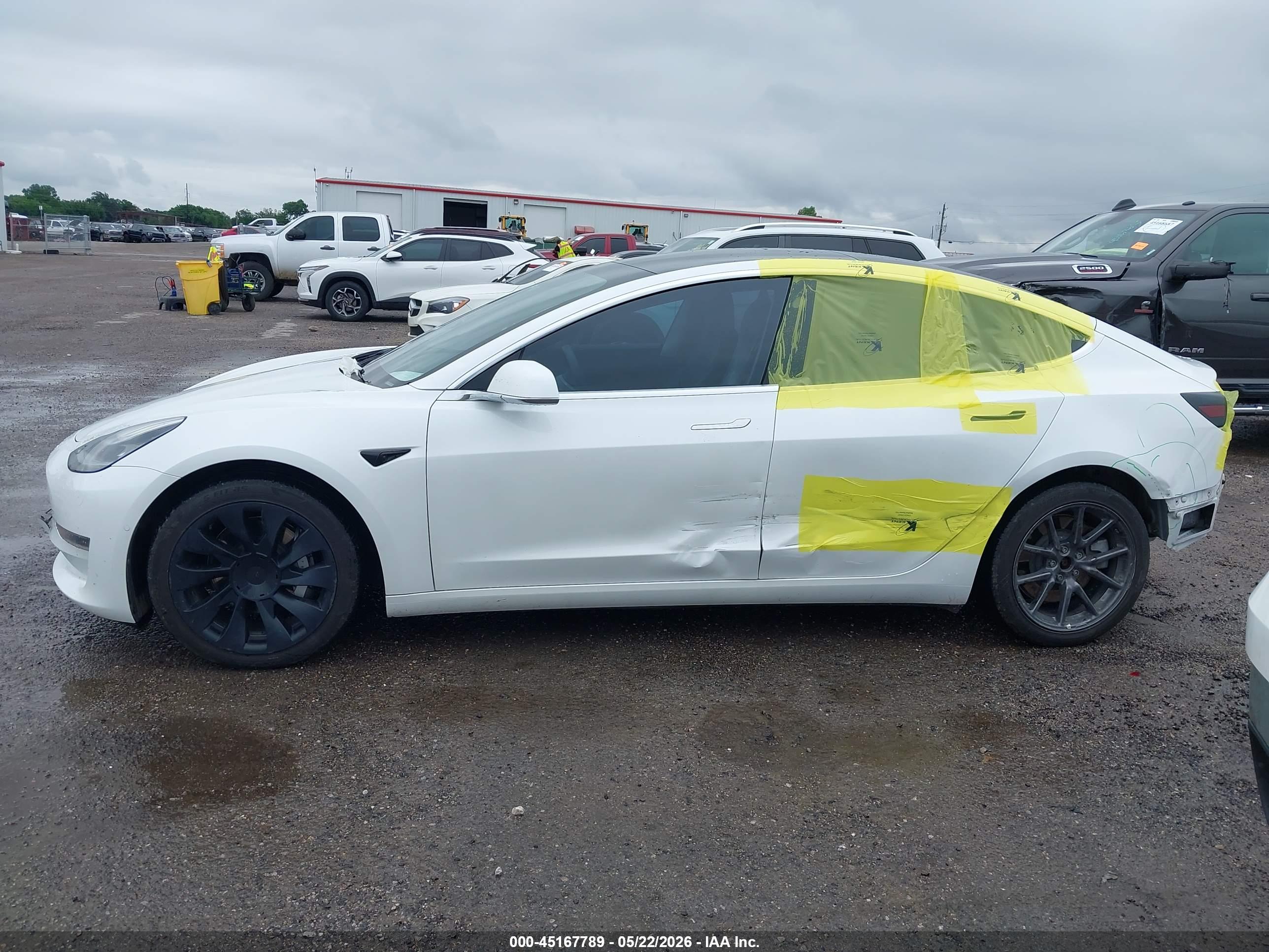 2020 TESLA MODEL 3