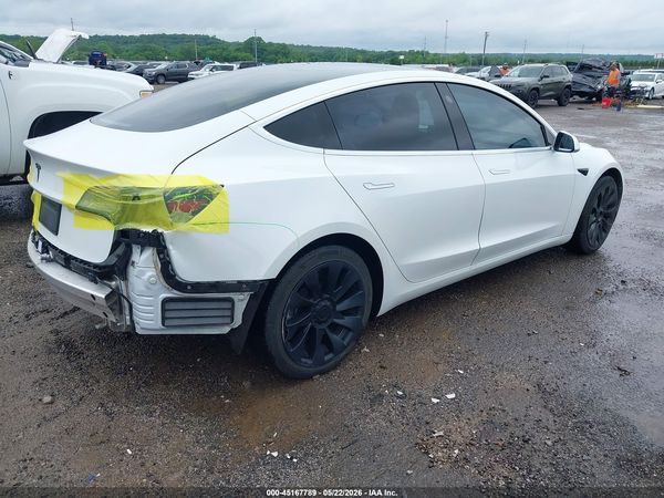 2020 TESLA MODEL 3