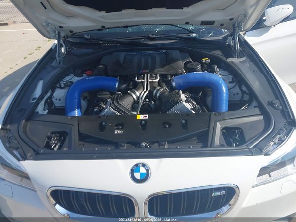 2016 BMW M5