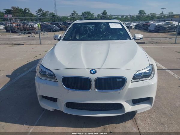 2016 BMW M5