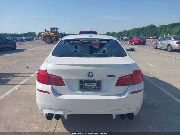 2016 BMW M5